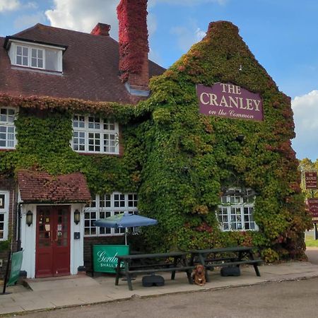 The Cranley Hotel Cranleigh Exterior photo