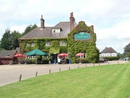 The Cranley Hotel Cranleigh Exterior photo