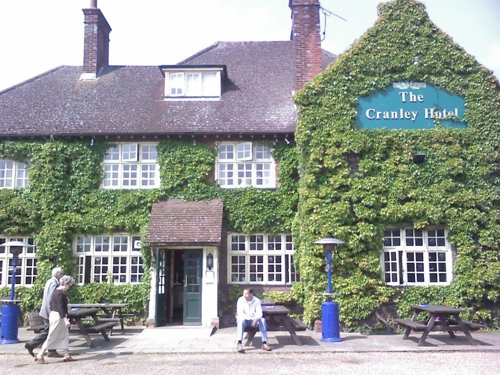 The Cranley Hotel Cranleigh Exterior photo